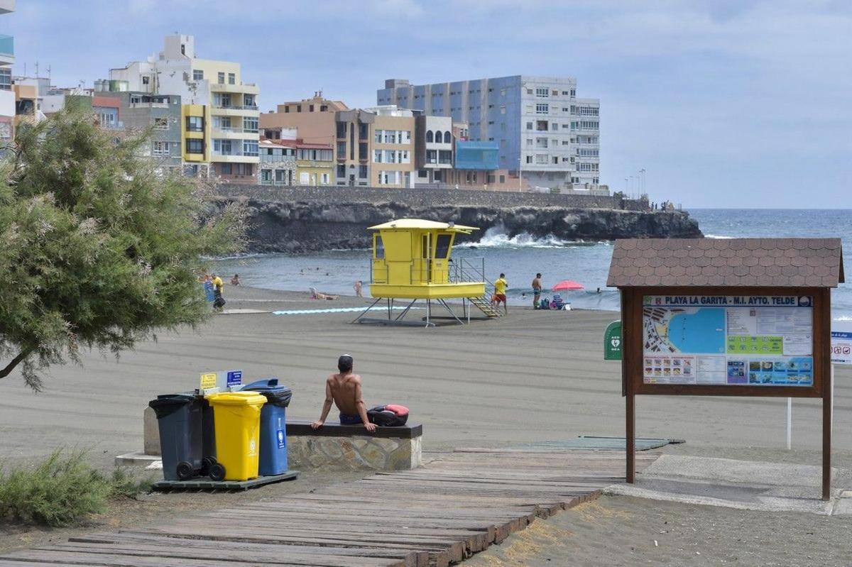 La Garita Bay Apartments 외부 사진